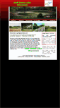 Mobile Screenshot of golfgreenlake.com